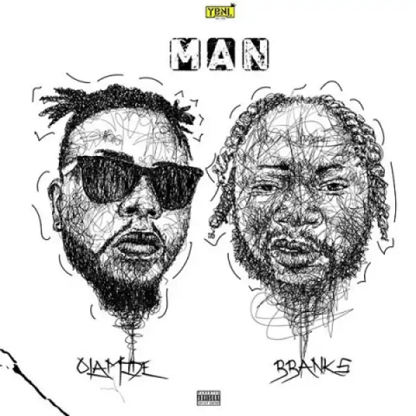 Instrumental: Olamide - Man ft. Bbanks